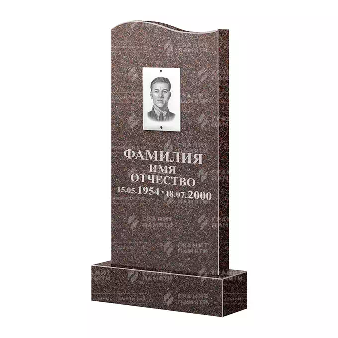 Памятник из гранита Елизовский ФГЦ-140