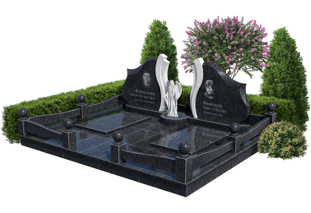 Мемориальный комплекс в Димитровграде