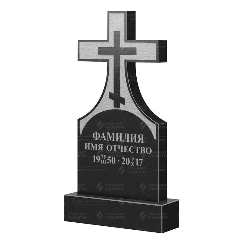 Гранитные памятники в Димитровграде | Гранитный памятник ФГ-175