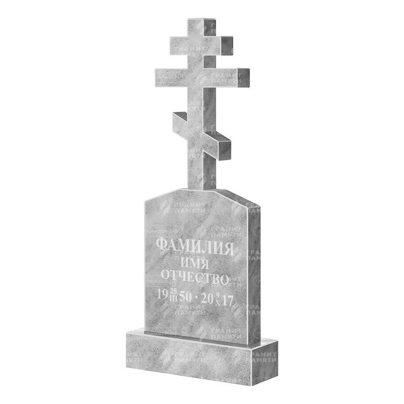 Памятники из мрамора в Димитровграде | Мраморный памятник ФМ-099