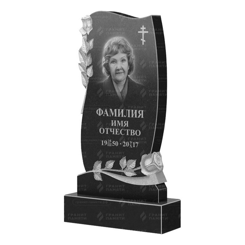 Гранитные памятники в Димитровграде | Гранитный памятник ФГ-216