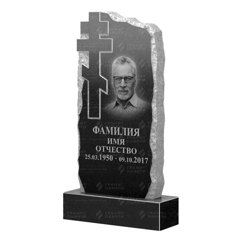 Гранитные памятники в Димитровграде | Гранитный памятник ФГ-232