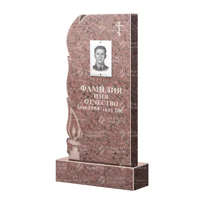 Памятник из гранита Винга ФГЦ-106
