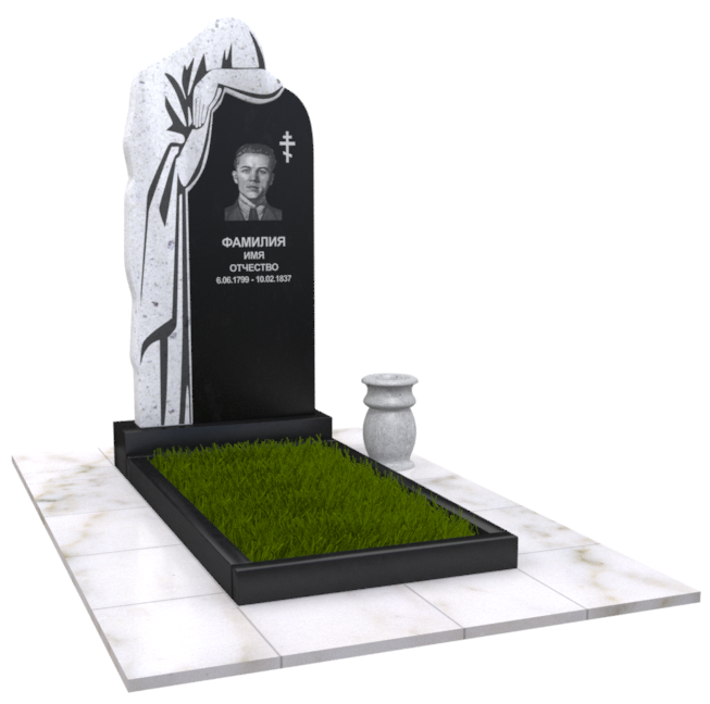 Одинарные мемориальные комплексы в Димитровграде | Мемориальный комплекс №18