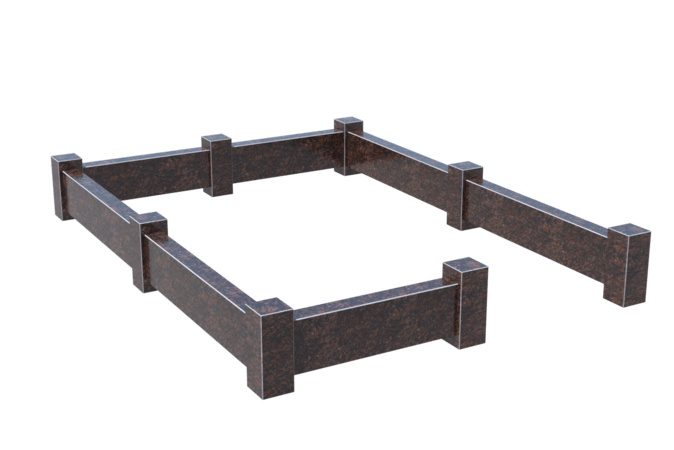 Цоколи на могилу в Димитровграде | Цоколь на могилу №0034