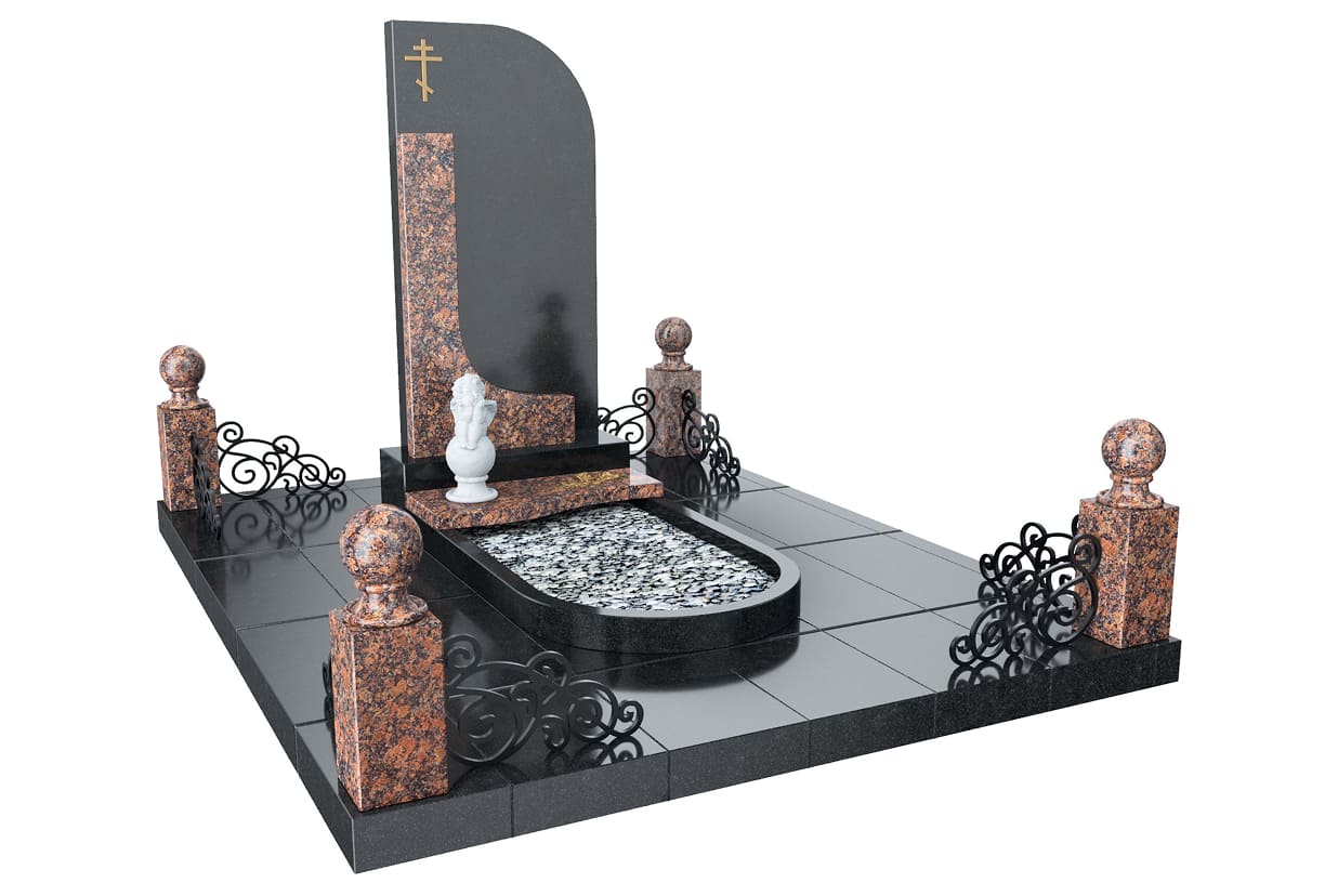 Одинарные мемориальные комплексы в Димитровграде | Мемориальный комплекс №24