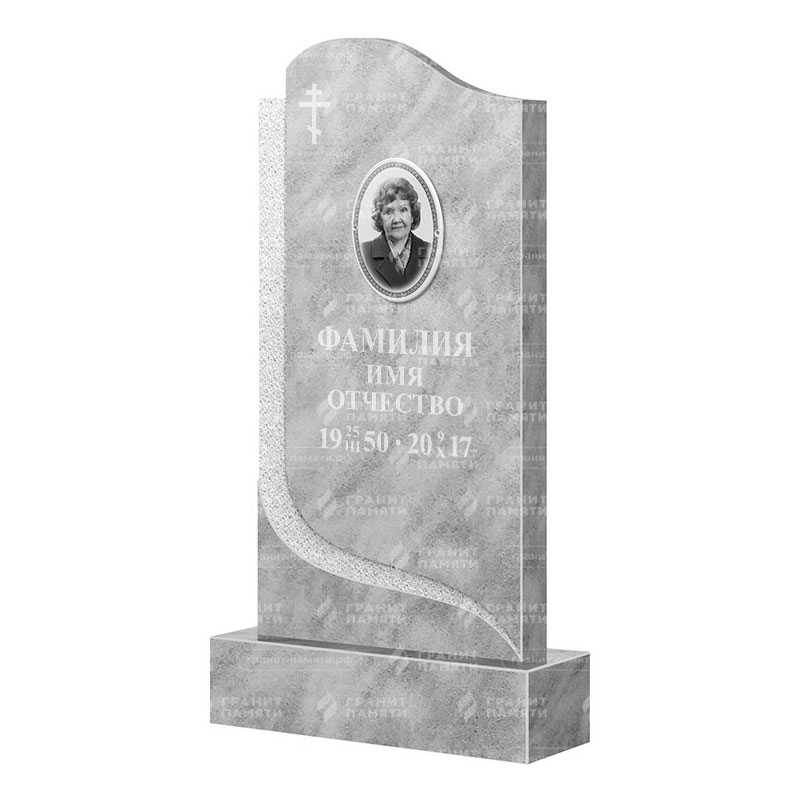 Памятники из мрамора в Димитровграде | Мраморный памятник ФМ-102