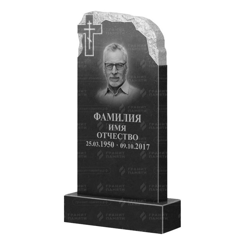 Гранитные памятники в Димитровграде | Гранитный памятник ФГ-267