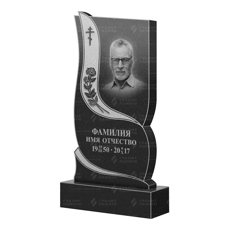 Гранитные памятники в Димитровграде | Гранитный памятник ФГ-182