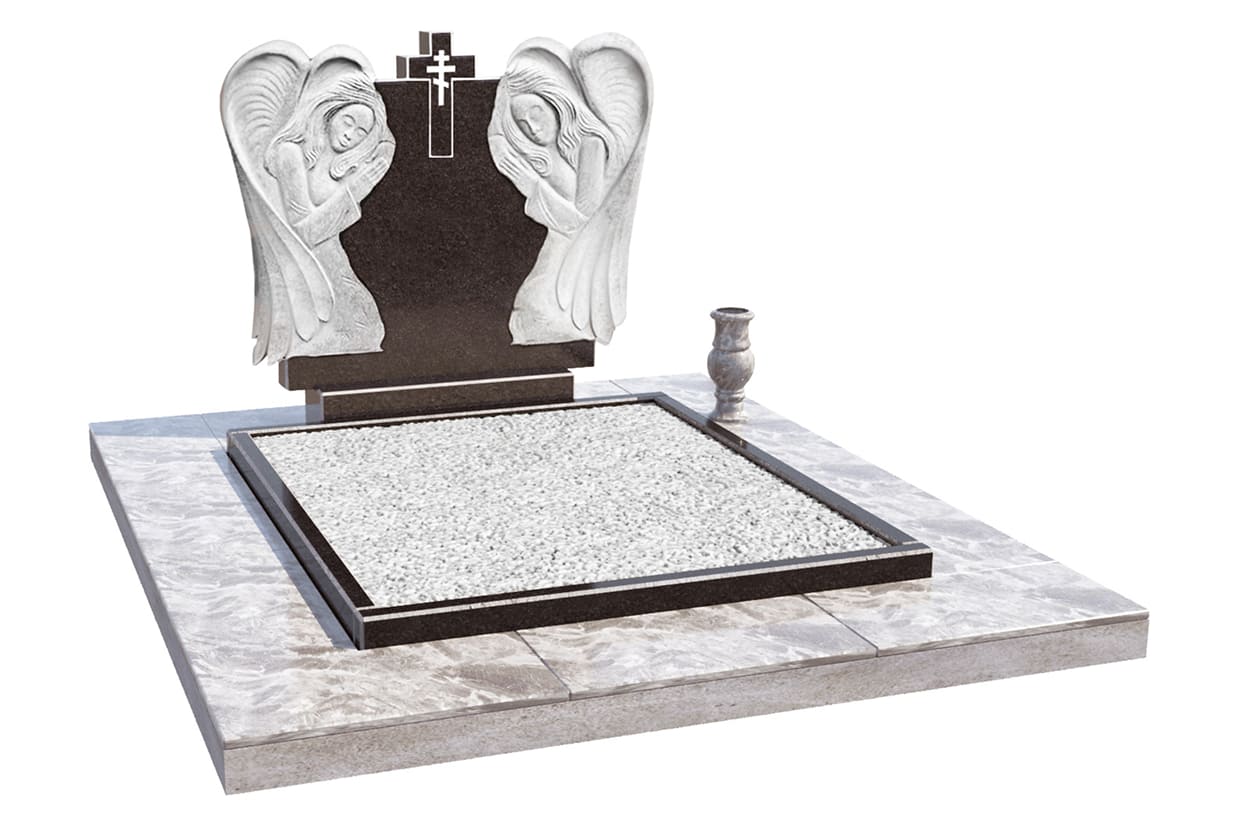 Двойные мемориальные комплексы в Димитровграде | Мемориальный комплекс №40