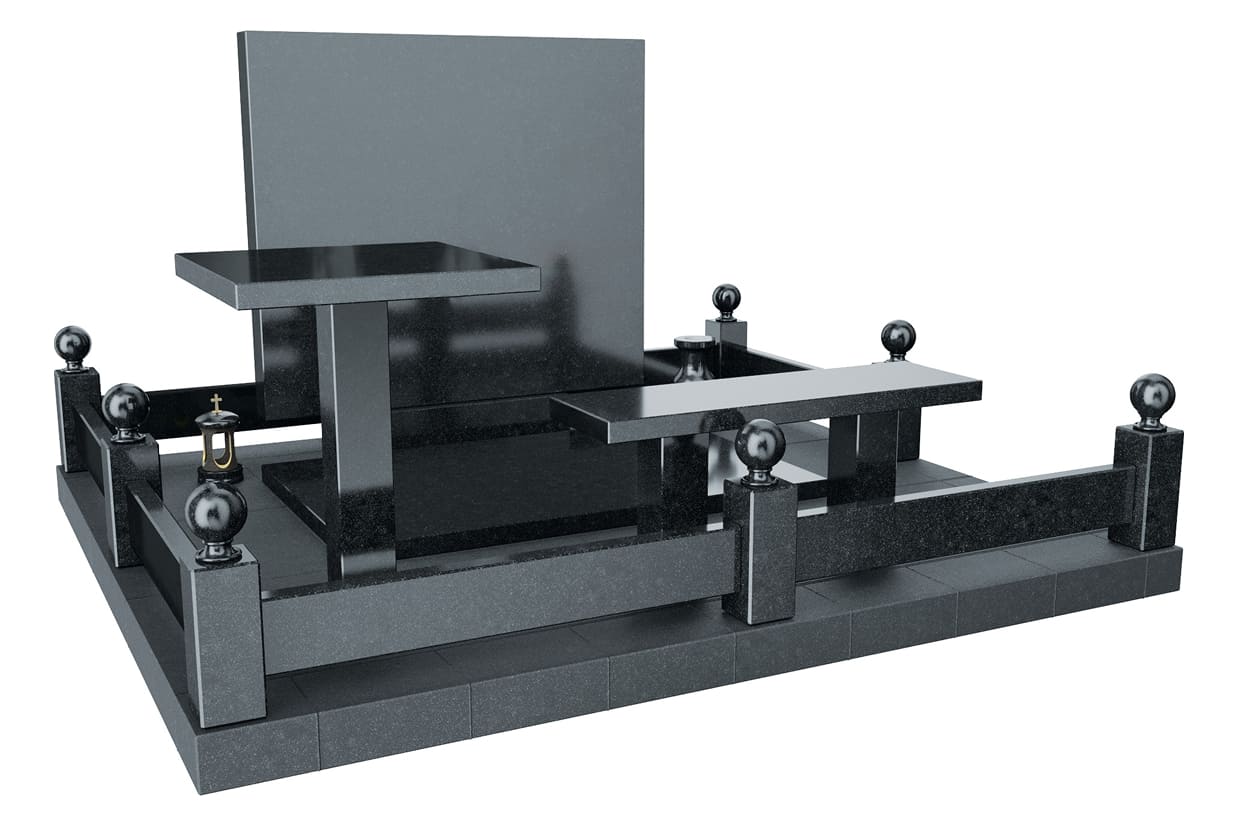 Двойные мемориальные комплексы в Димитровграде | Мемориальный комплекс №35