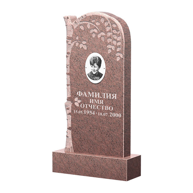 Гранитные памятники в Димитровграде | Памятник из гранита Винга ФГЦ-091