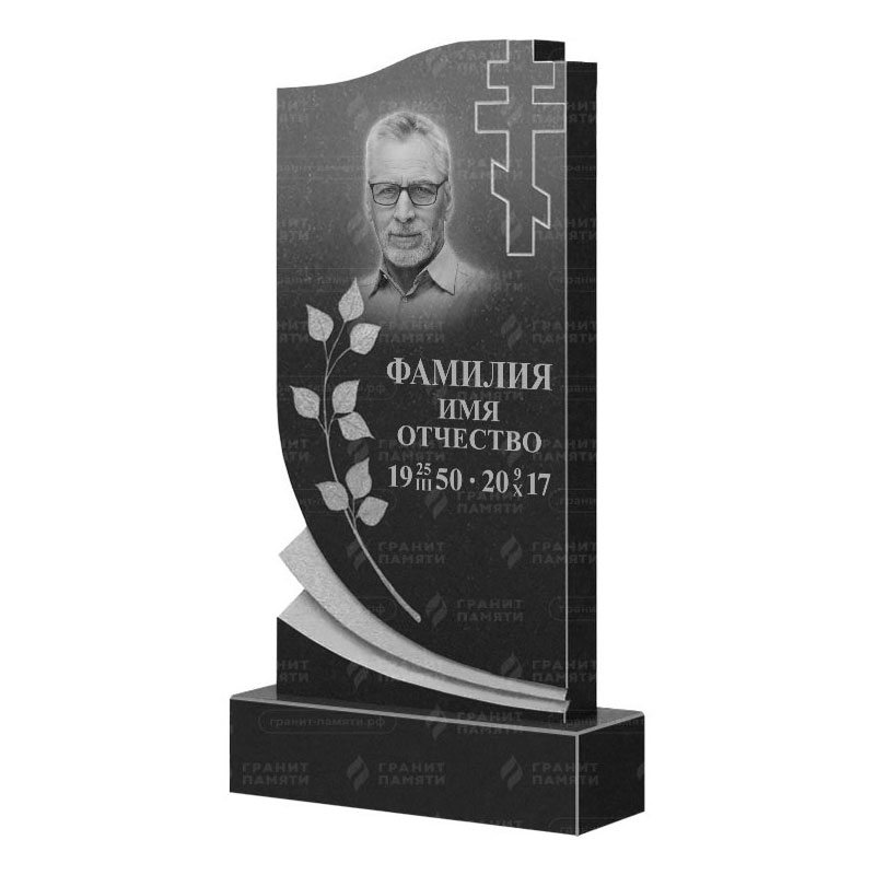 Гранитные памятники в Димитровграде | Гранитный памятник ФГ-180
