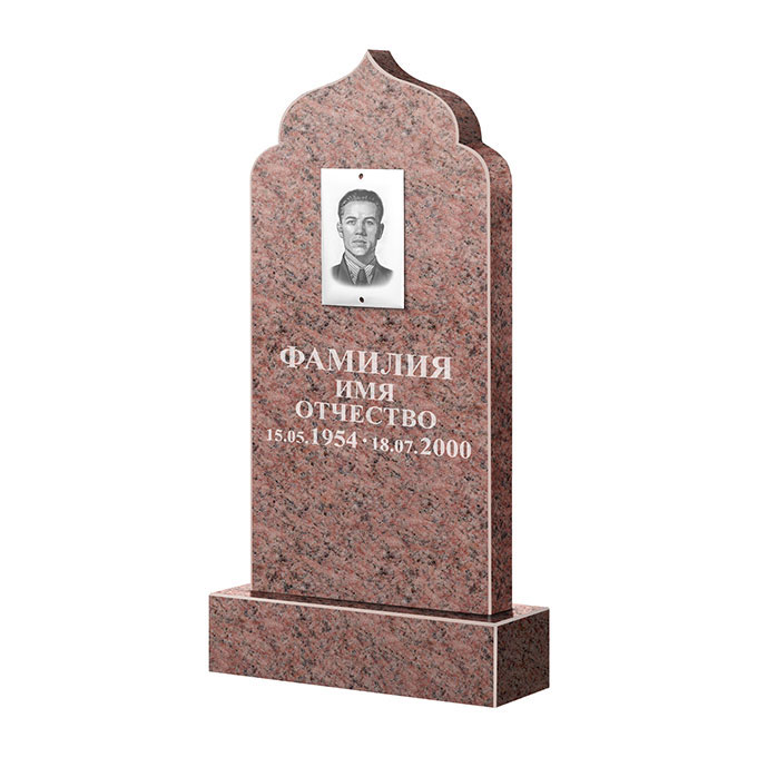 Гранитные памятники в Димитровграде | Памятник из гранита Винга ФГЦ-037