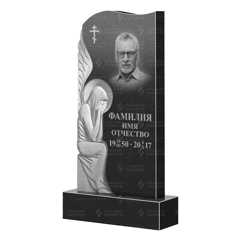 Гранитные памятники в Димитровграде | Гранитный памятник ФГ-227