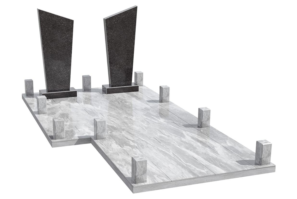 Двойные мемориальные комплексы в Димитровграде | Мемориальный комплекс №41