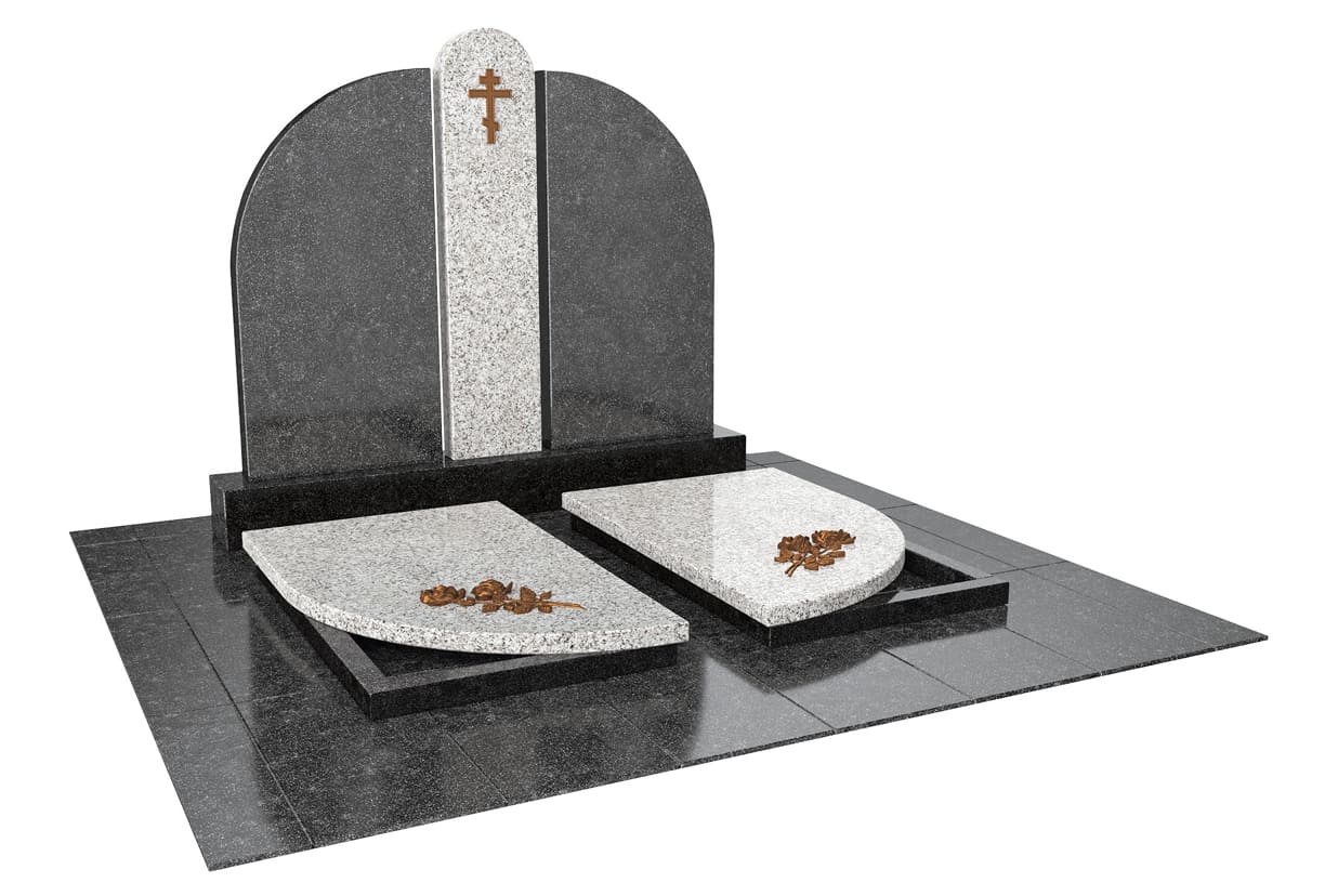 Двойные мемориальные комплексы в Димитровграде | Мемориальный комплекс №30