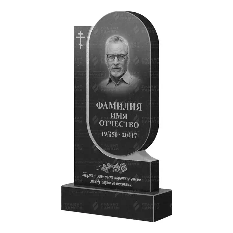 Гранитный памятник ФГ-160