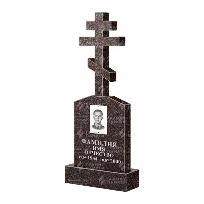 Памятник из гранита Елизовский ФГЦ-099