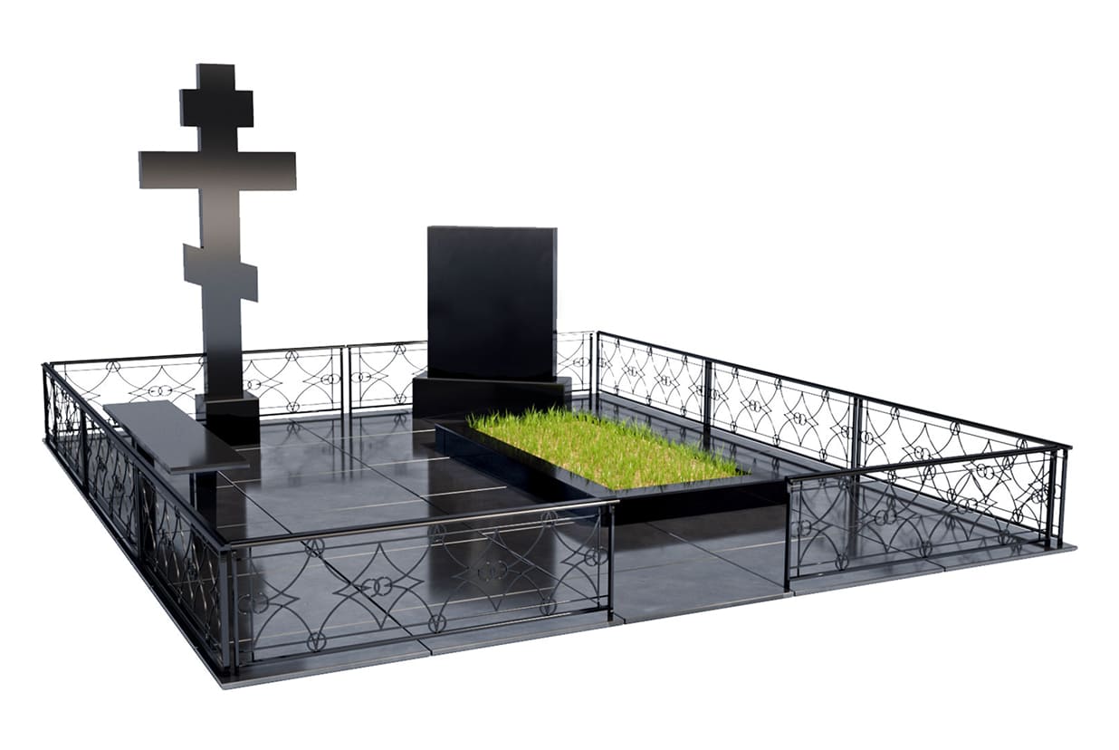 Одинарные мемориальные комплексы в Димитровграде | Мемориальный комплекс №1