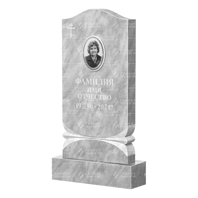 Памятники из мрамора в Димитровграде | Мраморный памятник ФМ-103