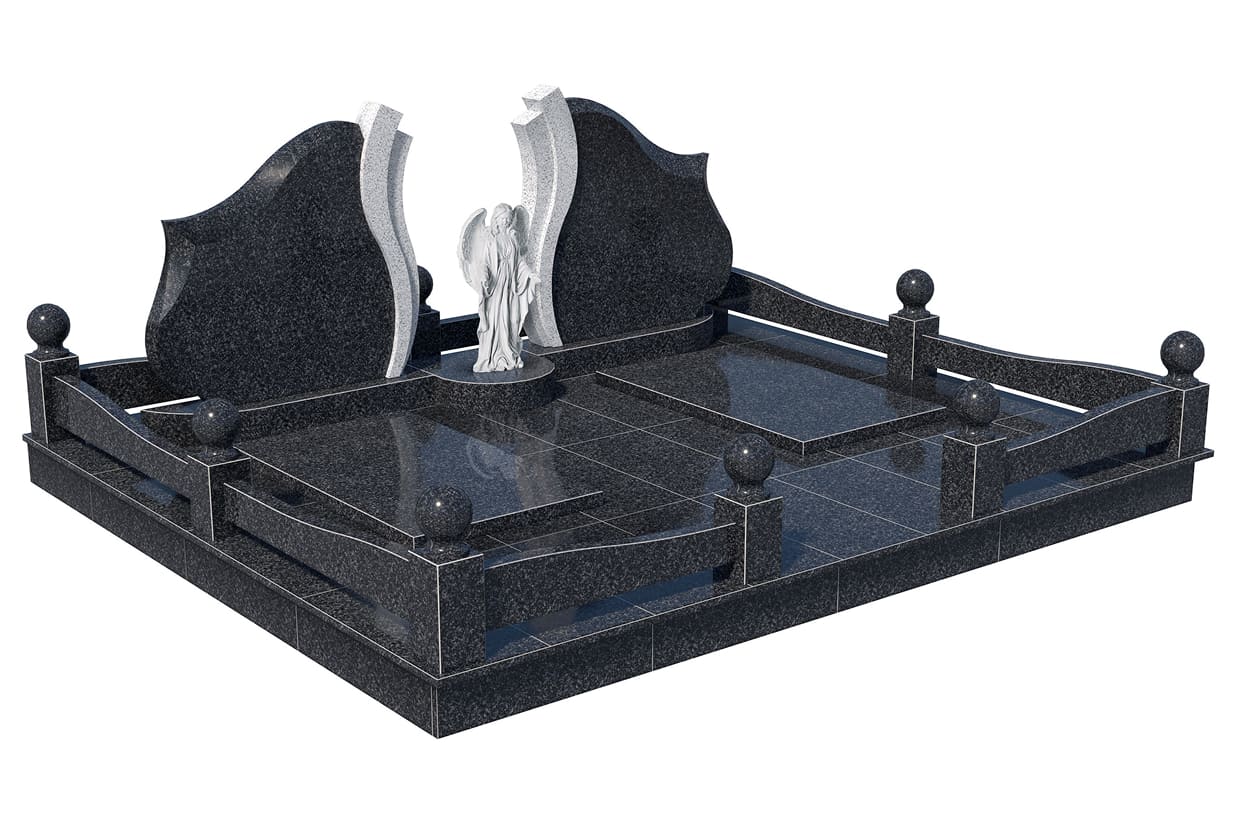 Двойные мемориальные комплексы в Димитровграде | Мемориальный комплекс №46