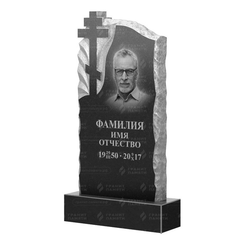 Гранитные памятники в Димитровграде | Гранитный памятник ФГ-241