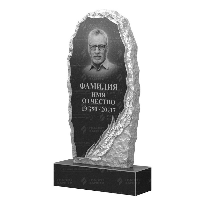 Гранитные памятники в Димитровграде | Гранитный памятник ФГ-240