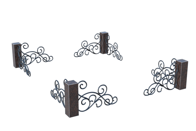 Цоколи на могилу в Димитровграде | Цоколь на могилу №0048