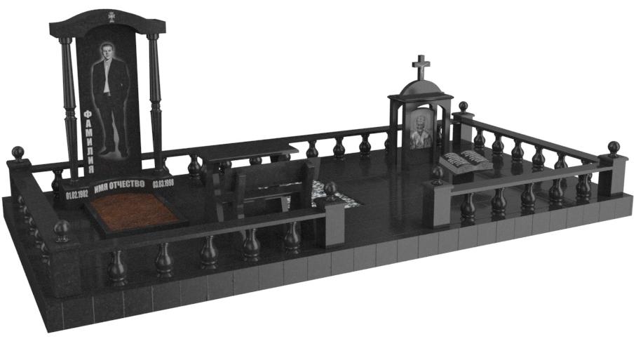 Двойные мемориальные комплексы в Димитровграде | Мемориальный комплекс №46