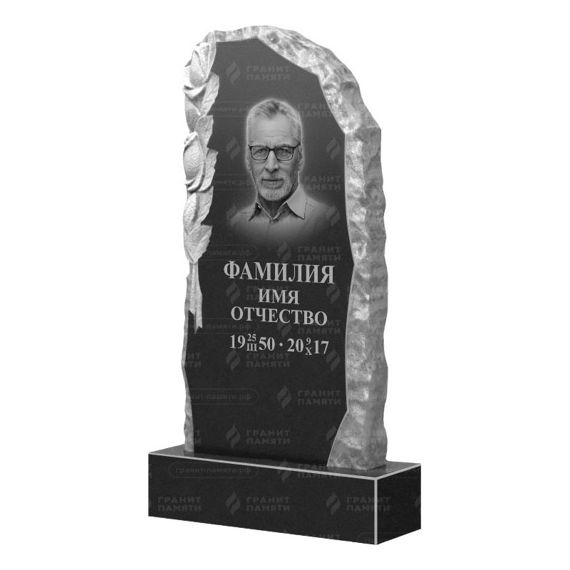 Гранитные памятники в Димитровграде | Гранитный памятник ФГ-239