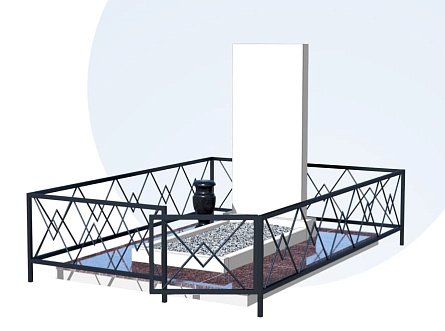 Оградки, столы, лавочки в Димитровграде