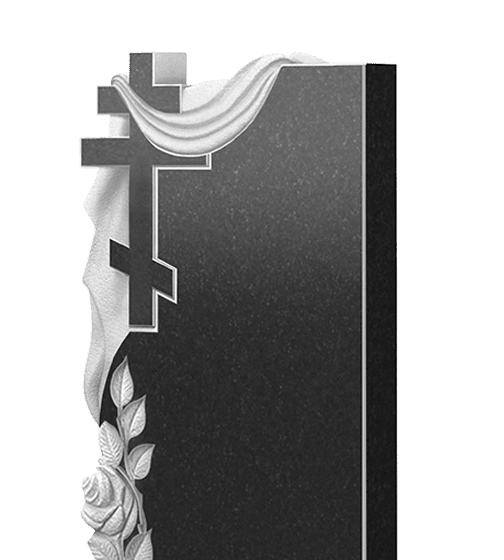 Памятники из гранита резные в Димитровграде